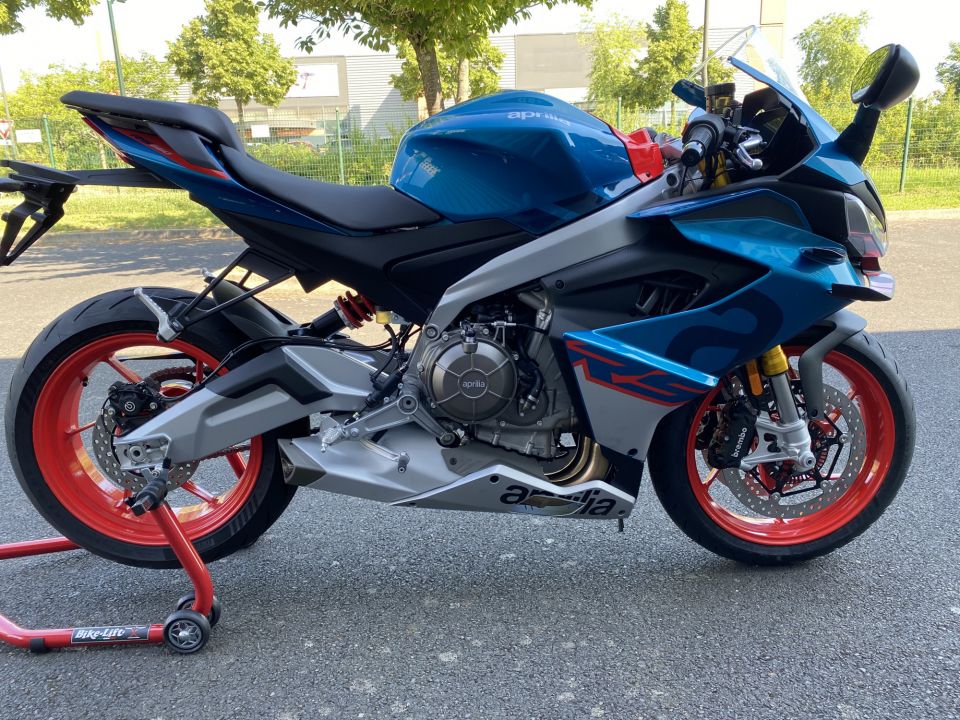 APRILIA RS 660 4
