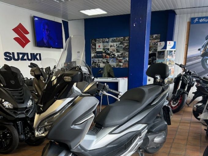 HONDA NSS FORZA 300 A 4