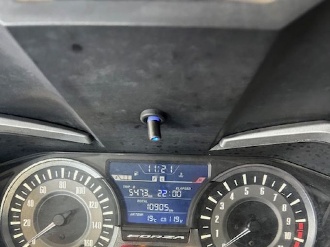 HONDA NSS FORZA 300 A 4