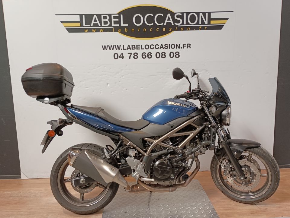 SUZUKI SV 650 4