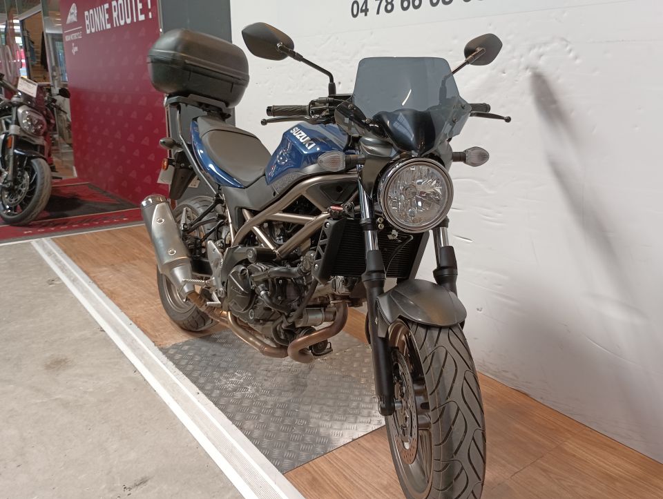 SUZUKI SV 650 4