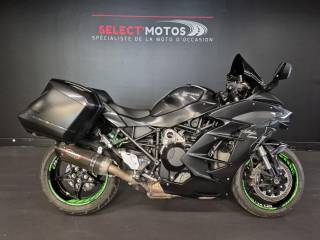 KAWASAKI Ninja H2 SX - 2021