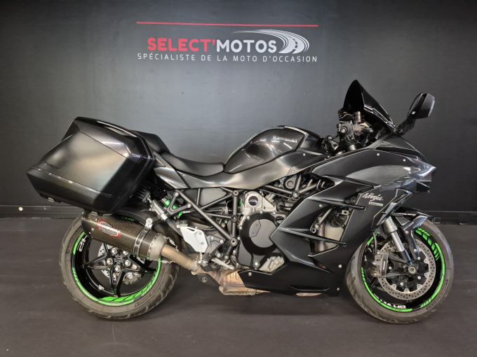 KAWASAKI H2 SX 4