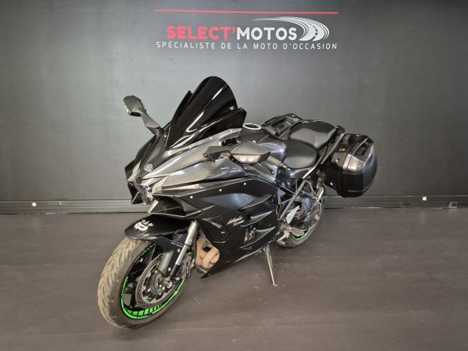 KAWASAKI H2 SX 4