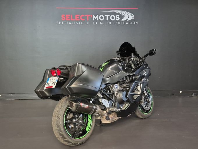 KAWASAKI H2 SX 4