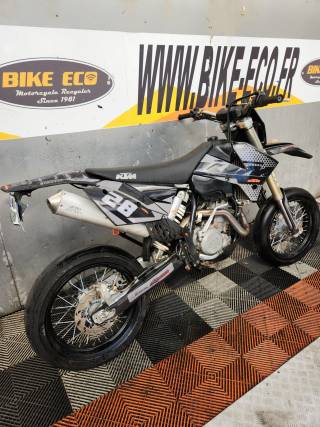 KTM 525 EXC SUPERMOTARD - 2002