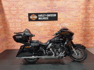 HARLEY-DAVIDSON TOURING STREET GLIDE 1800 CVO - 2016