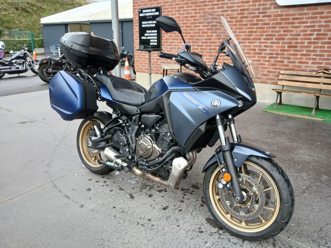 YAMAHA TRACER 7 GT 4