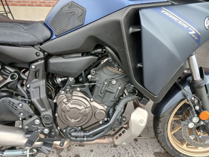 YAMAHA TRACER 7 GT 4