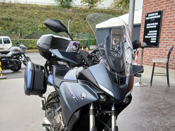 YAMAHA TRACER 7 GT 4