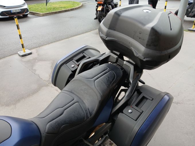 YAMAHA TRACER 7 GT 4