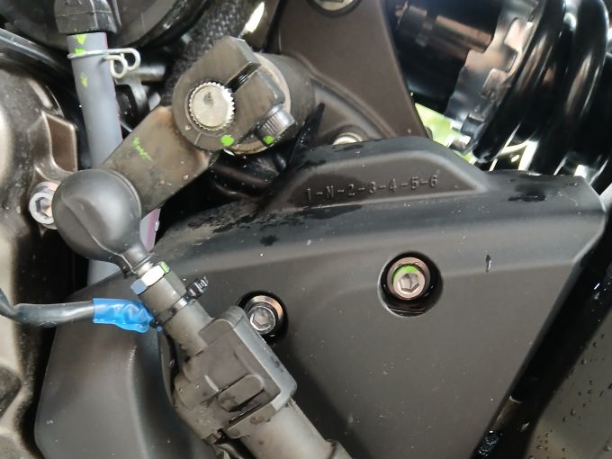 YAMAHA TRACER 7 GT 4