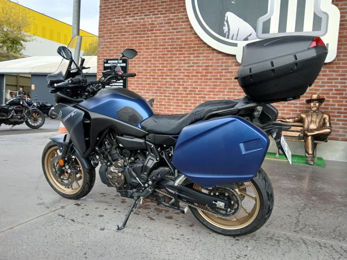YAMAHA TRACER 7 GT 4