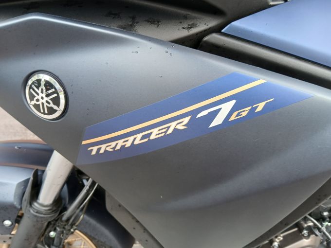 YAMAHA TRACER 7 GT 4