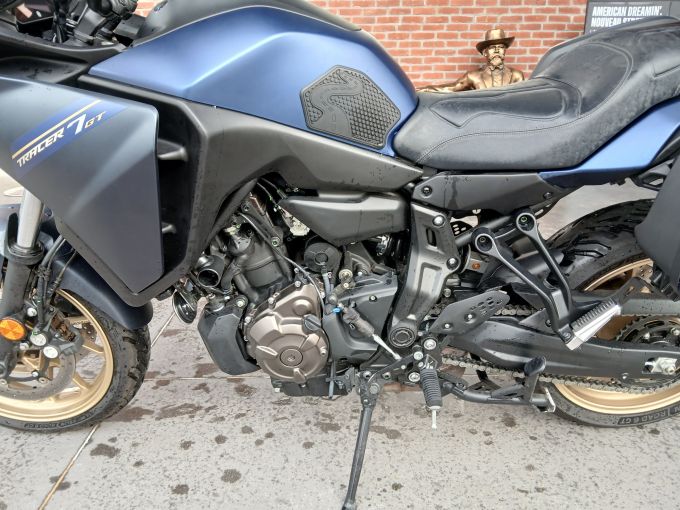 YAMAHA TRACER 7 GT 4