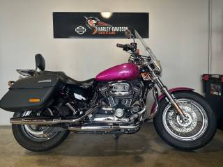 HARLEY-DAVIDSON SPORTSTER 1200 - 2014