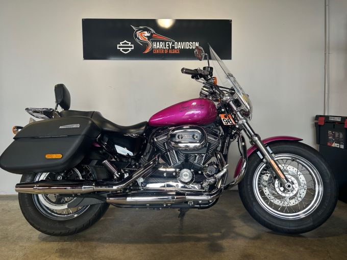 HARLEY-DAVIDSON SPORTSTER 1200 4