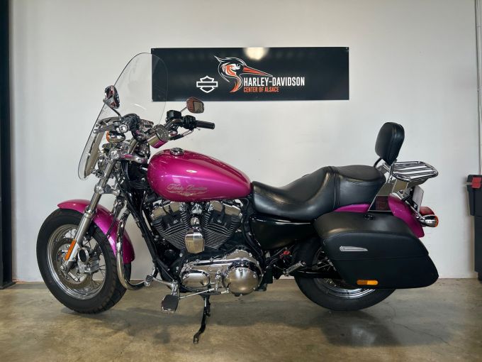 HARLEY-DAVIDSON SPORTSTER 1200 4