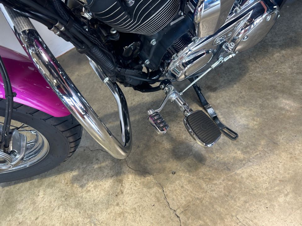 HARLEY-DAVIDSON SPORTSTER 1200 4