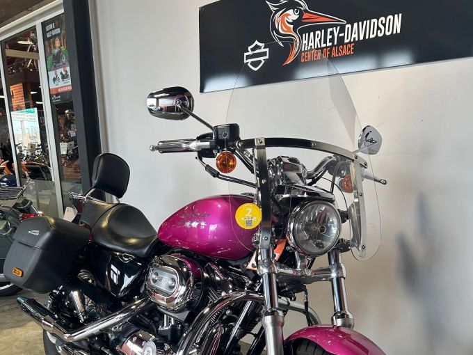 HARLEY-DAVIDSON SPORTSTER 1200 4