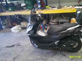 VOGE SR1 125 - 2024