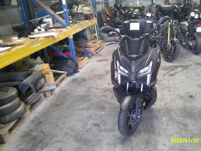 VOGE SR1 125 4