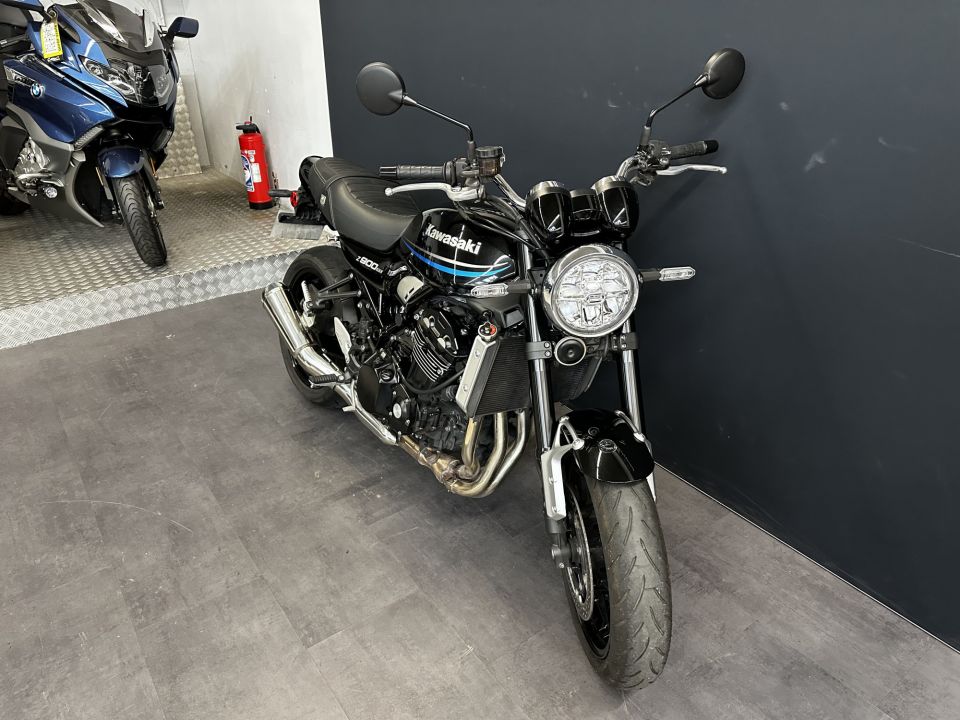 KAWASAKI Z900RS 4