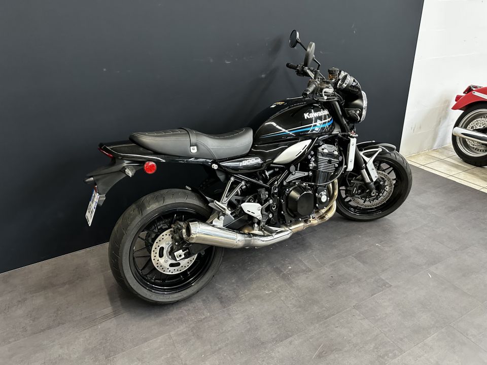 KAWASAKI Z900RS 4