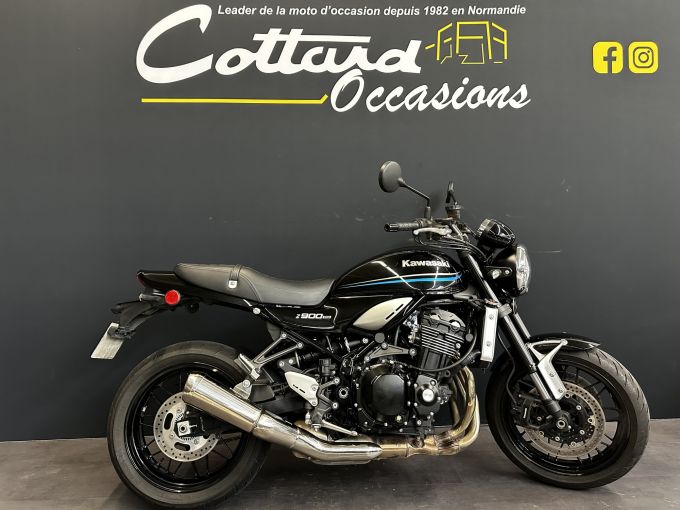 KAWASAKI Z900RS 4