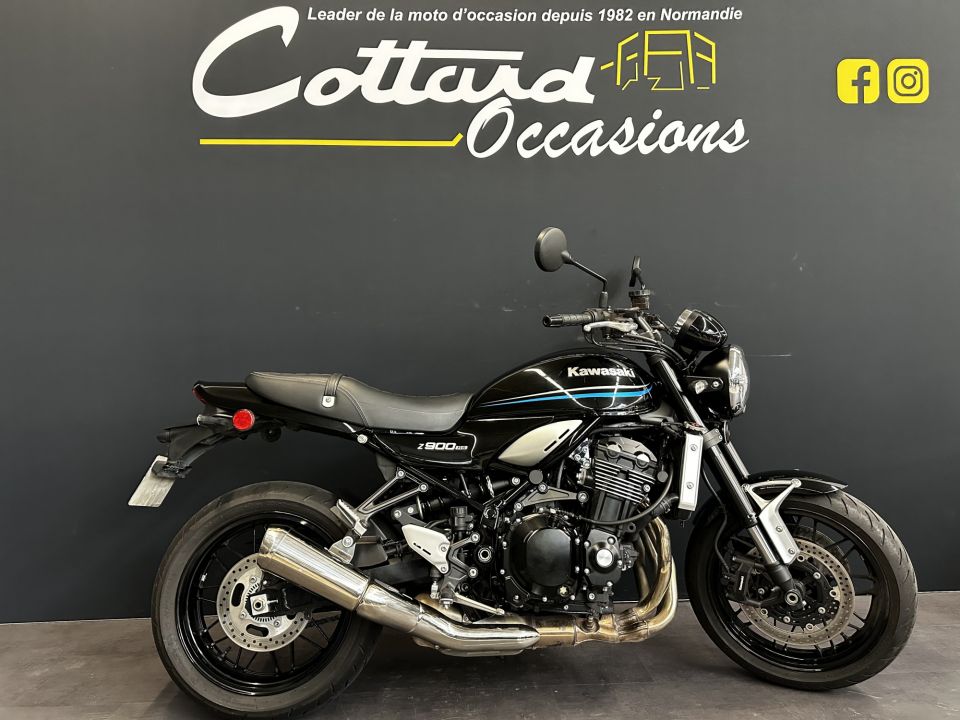 KAWASAKI Z900RS 4
