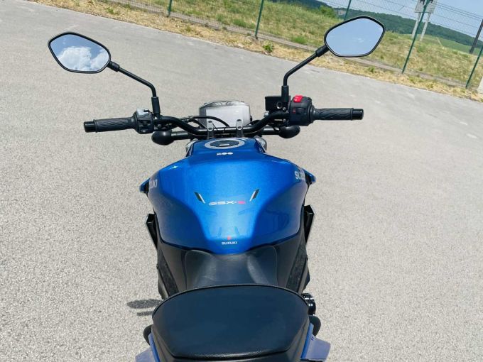 SUZUKI GSX-S 950 4