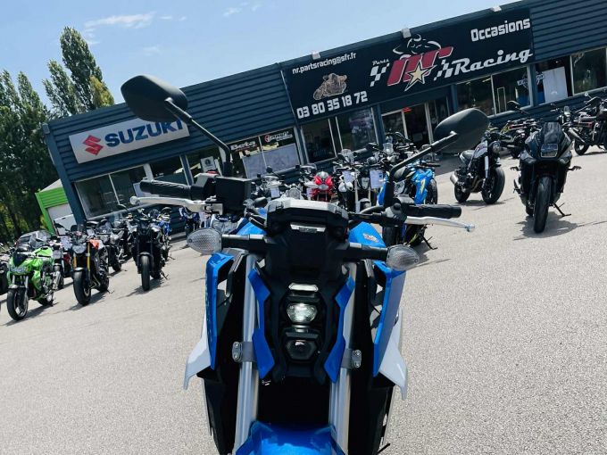SUZUKI GSX-S 950 4