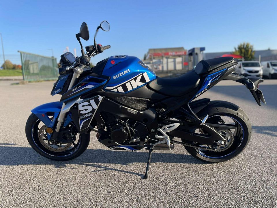 SUZUKI GSX-S 950 4