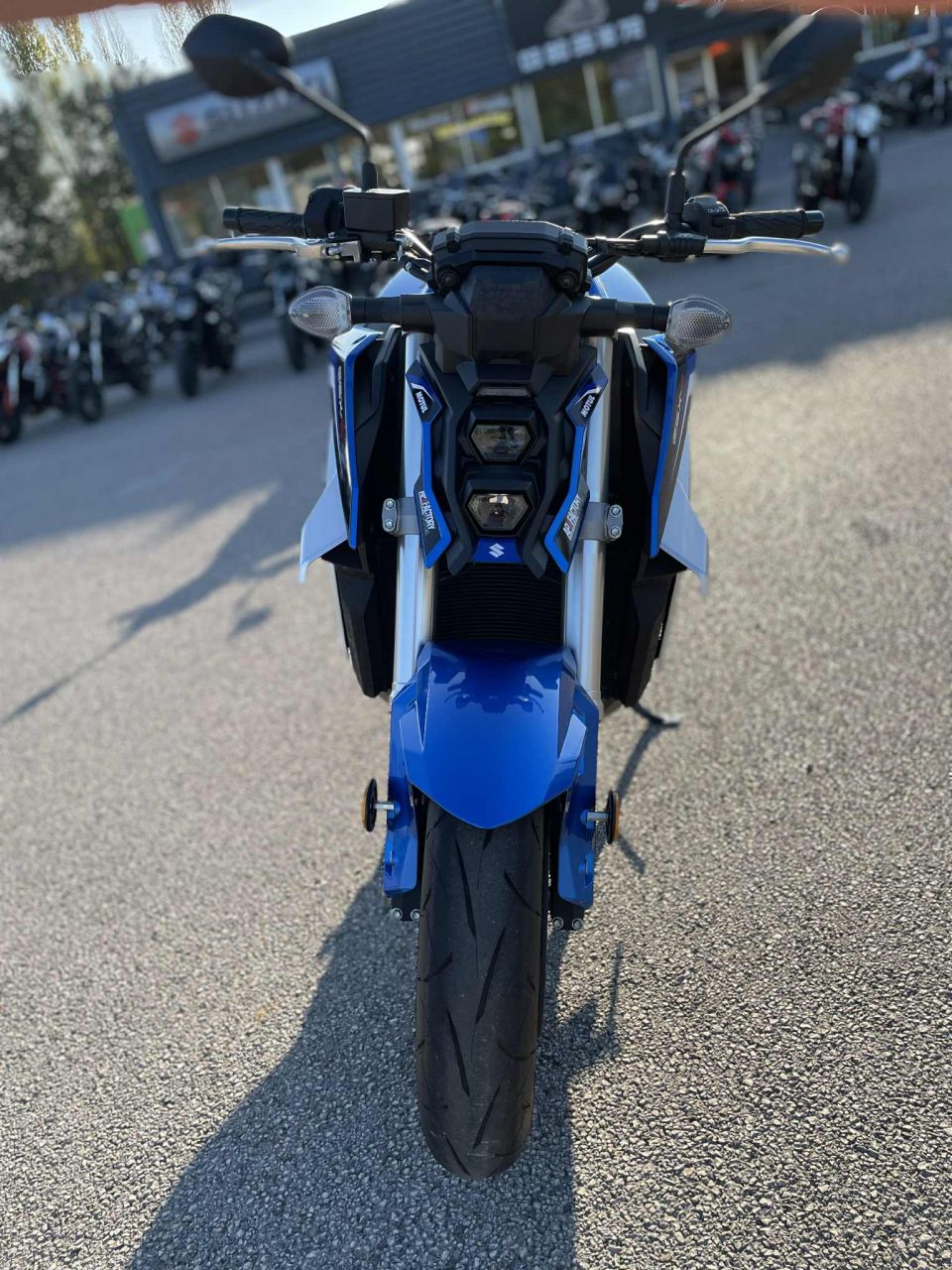 SUZUKI GSX-S 950 4