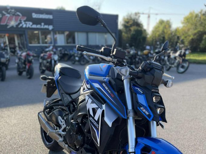 SUZUKI GSX-S 950 4