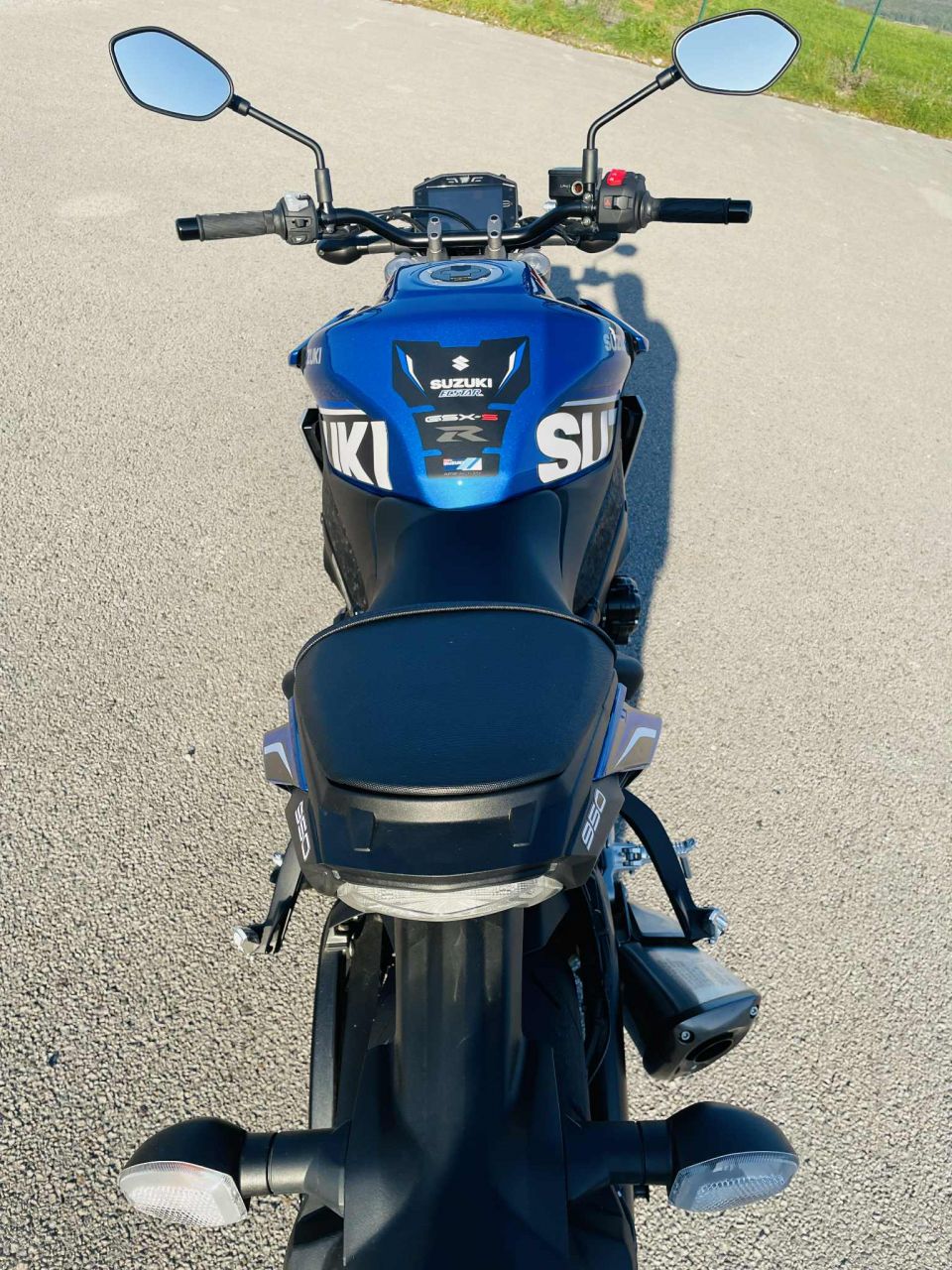 SUZUKI GSX-S 950 4