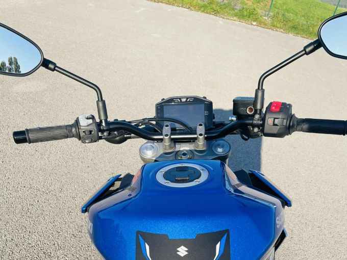 SUZUKI GSX-S 950 4