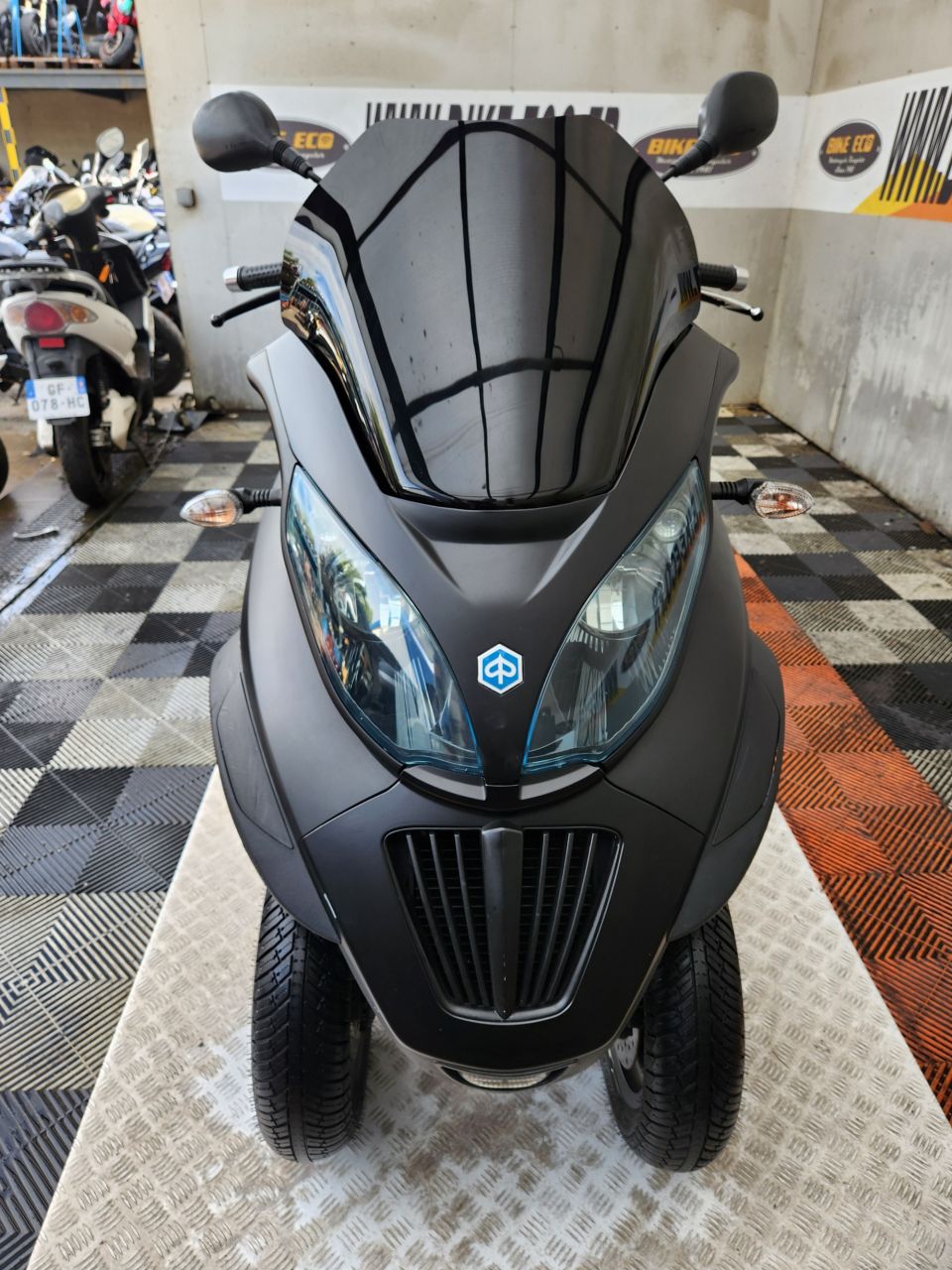 PIAGGIO MP3 400 LT 4