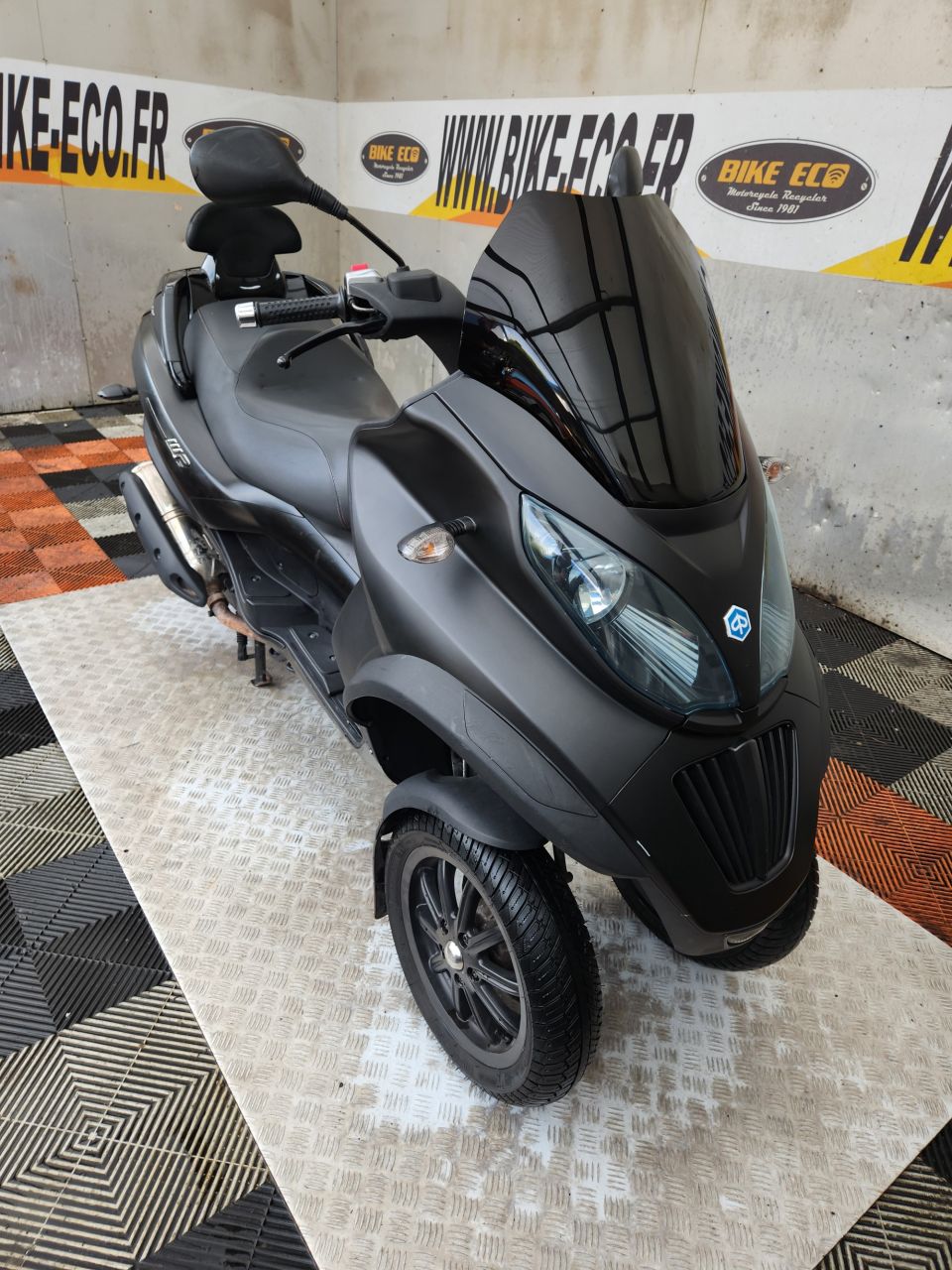 PIAGGIO MP3 400 LT 4