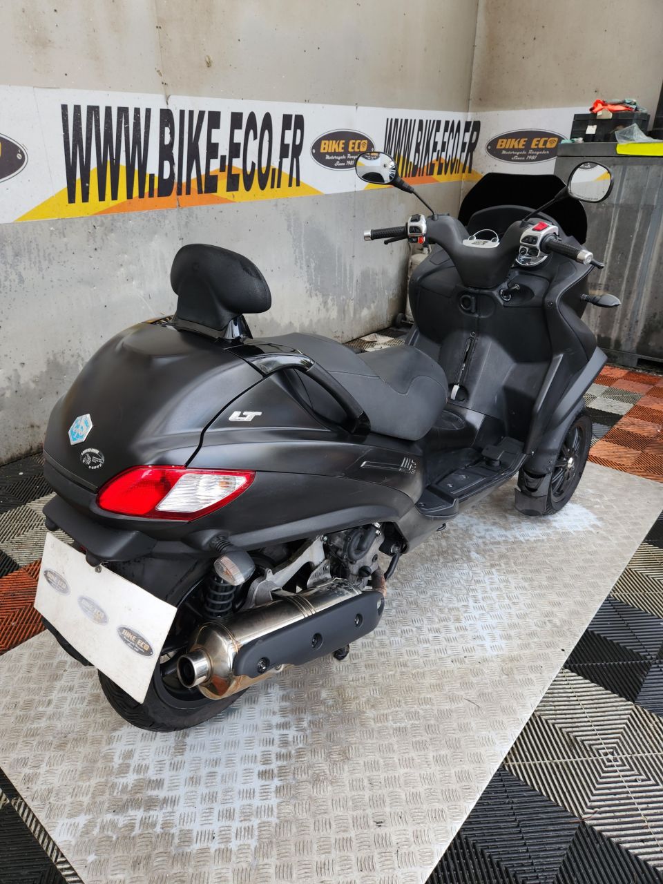 PIAGGIO MP3 400 LT 4
