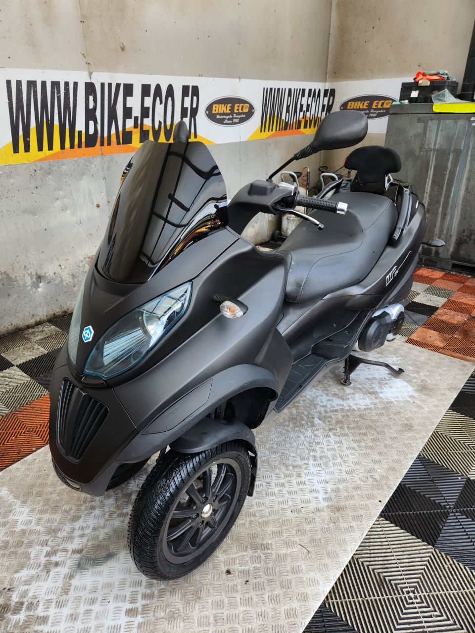 PIAGGIO MP3 400 LT 4