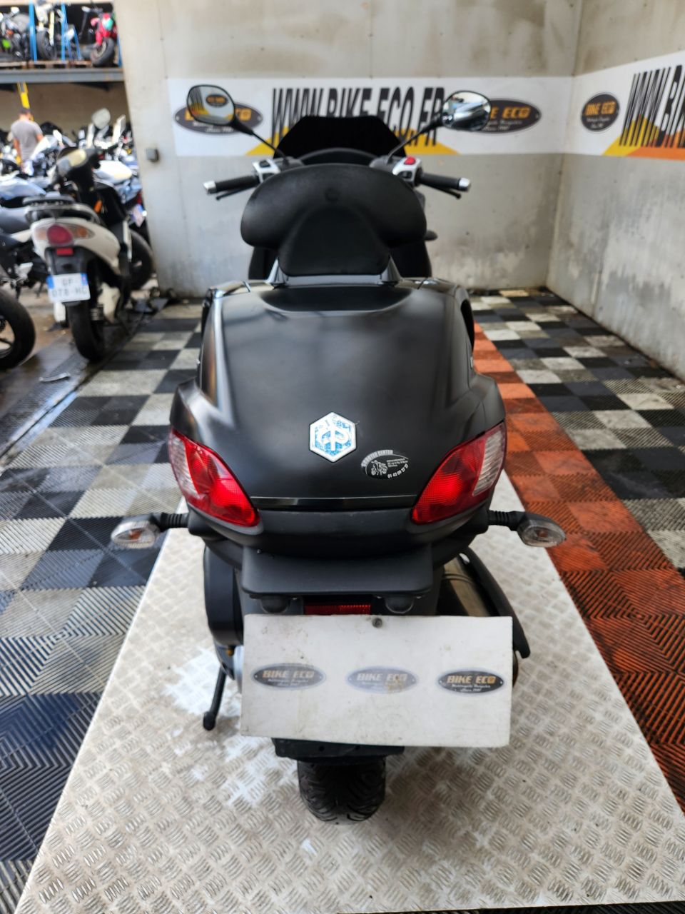 PIAGGIO MP3 400 LT 4