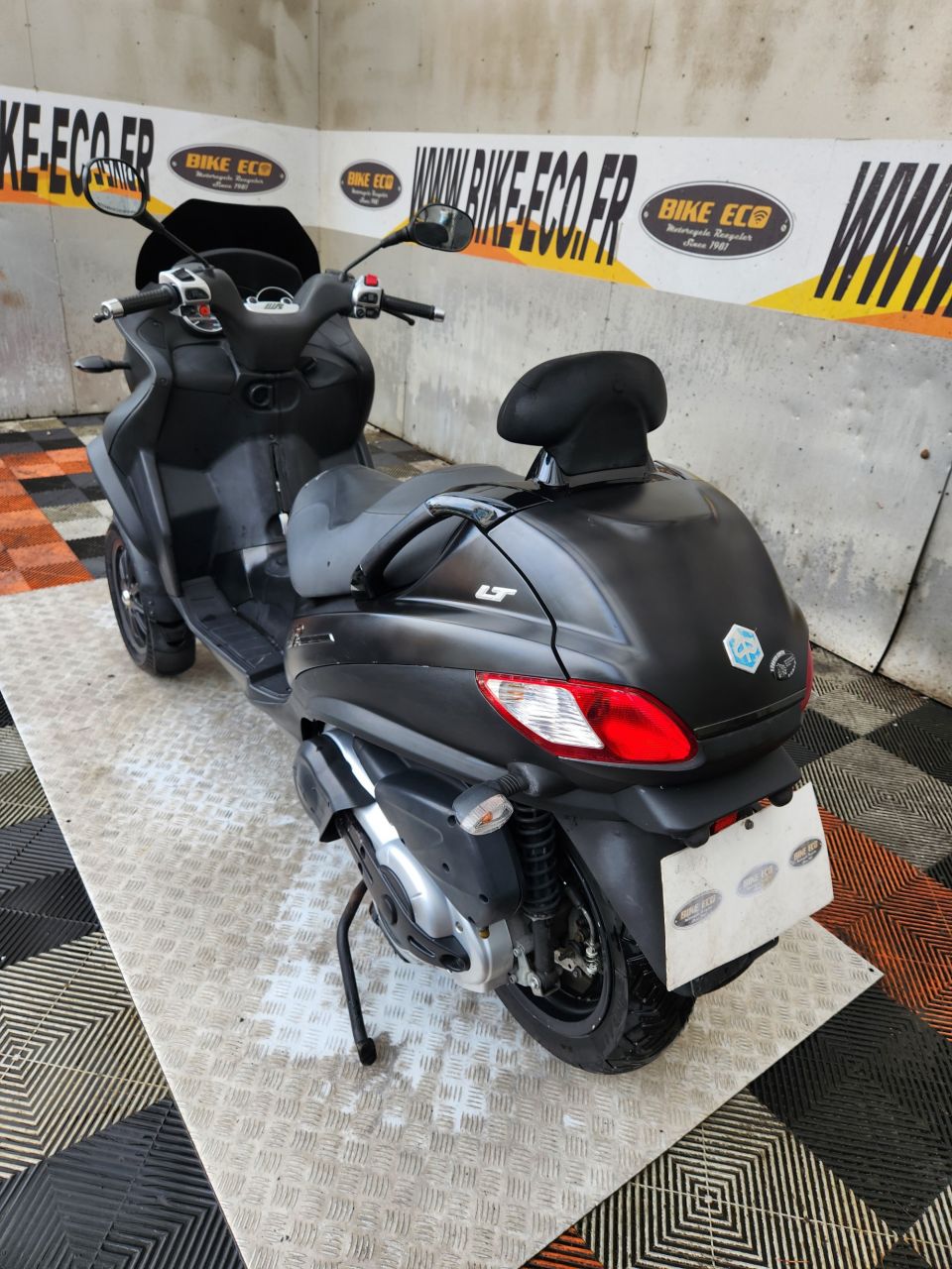 PIAGGIO MP3 400 LT 4