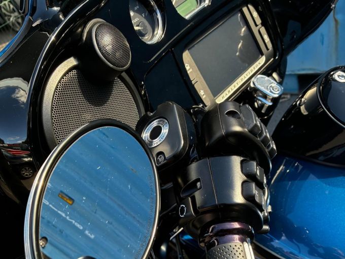 HARLEY-DAVIDSON TRIKE TRI GLIDE 1745 ULTRA 4