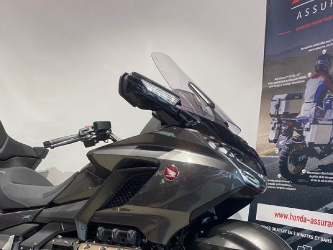 HONDA GoldWing Touring DCT Airbag 4