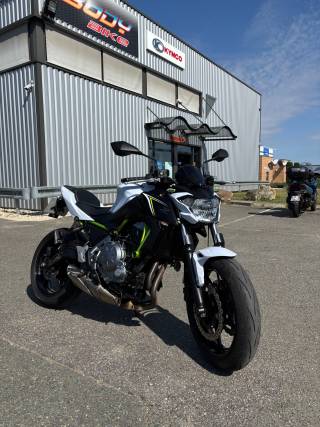 KAWASAKI Z650 - Z650 - 2017