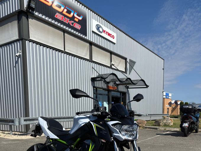 KAWASAKI Z650 - Z650 4