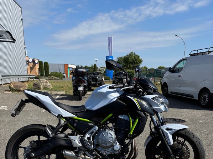 KAWASAKI Z650 - Z650 4