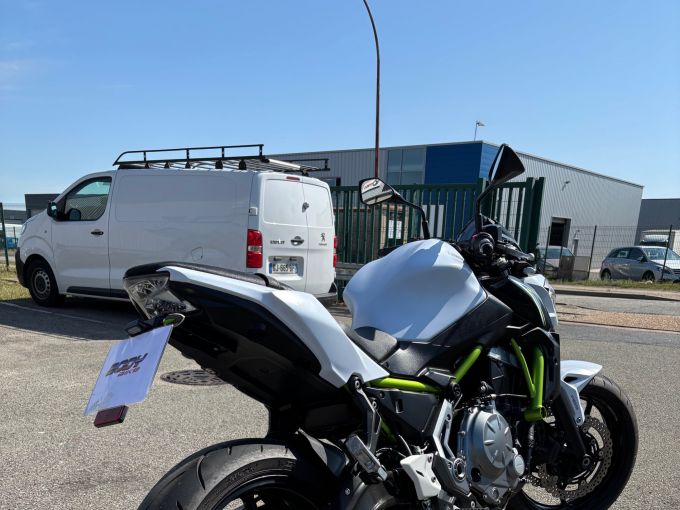 KAWASAKI Z650 - Z650 4