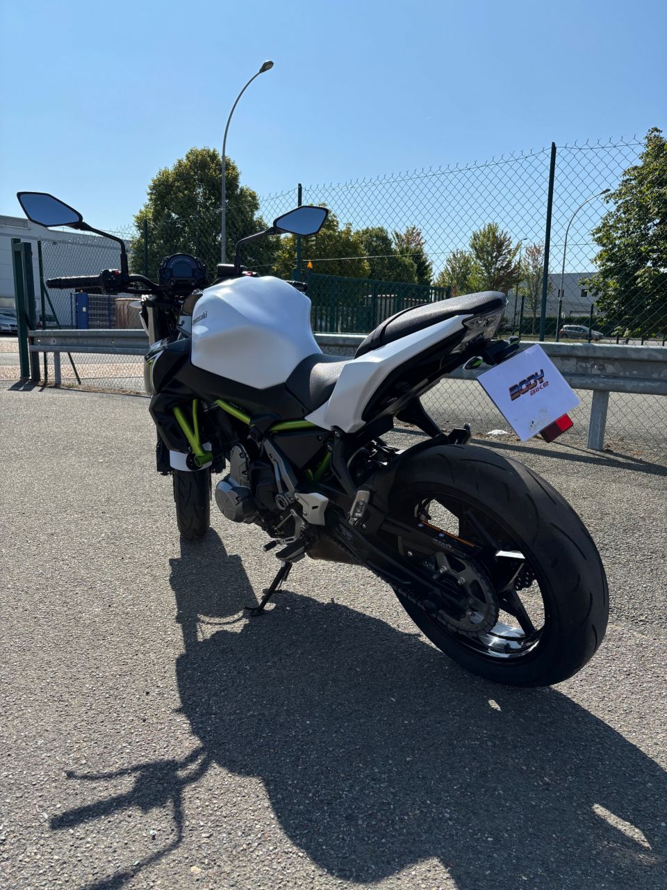 KAWASAKI Z650 - Z650 4